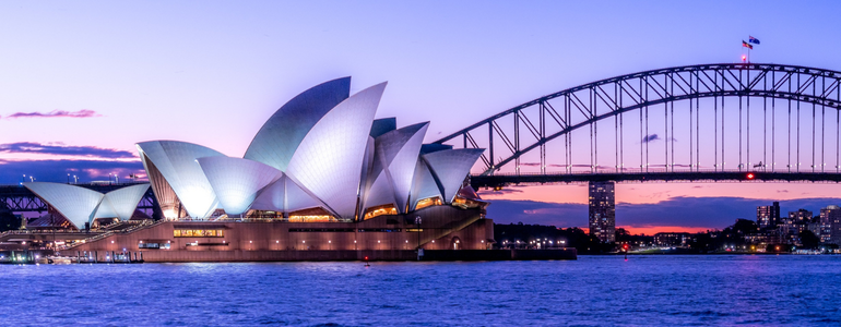 Sydney’i Keşfederken Sizi Neler Bekliyor                                                            