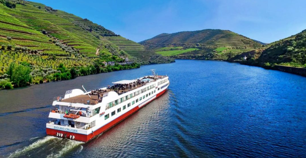 DOURO QUEEN NEHİR GEMİSİ ile ‘’KURBAN BAYRAM’INDA’’ DOURO NEHRİ