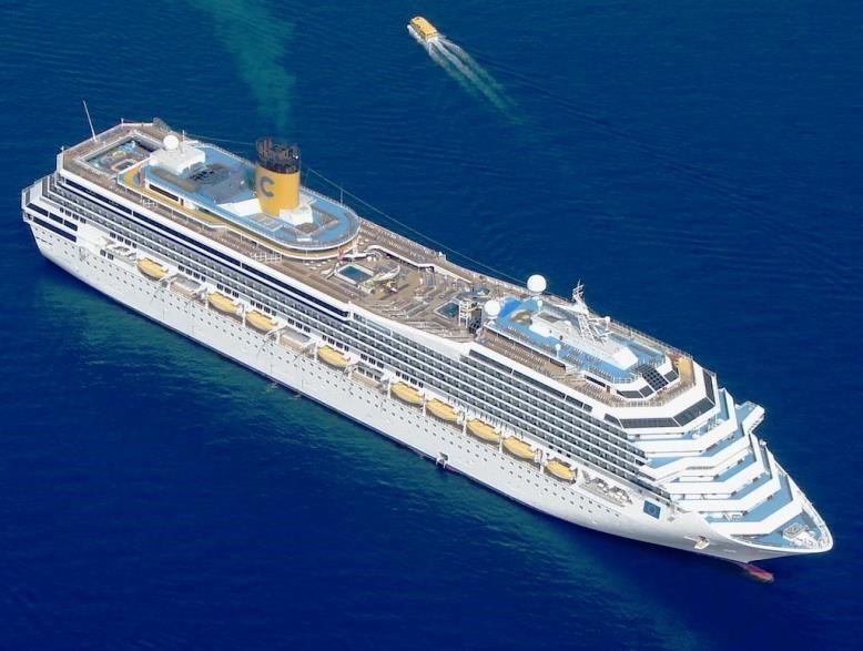 Costa Serena ile Yılbaşında Japonya - Güney Kore - Hong Kong