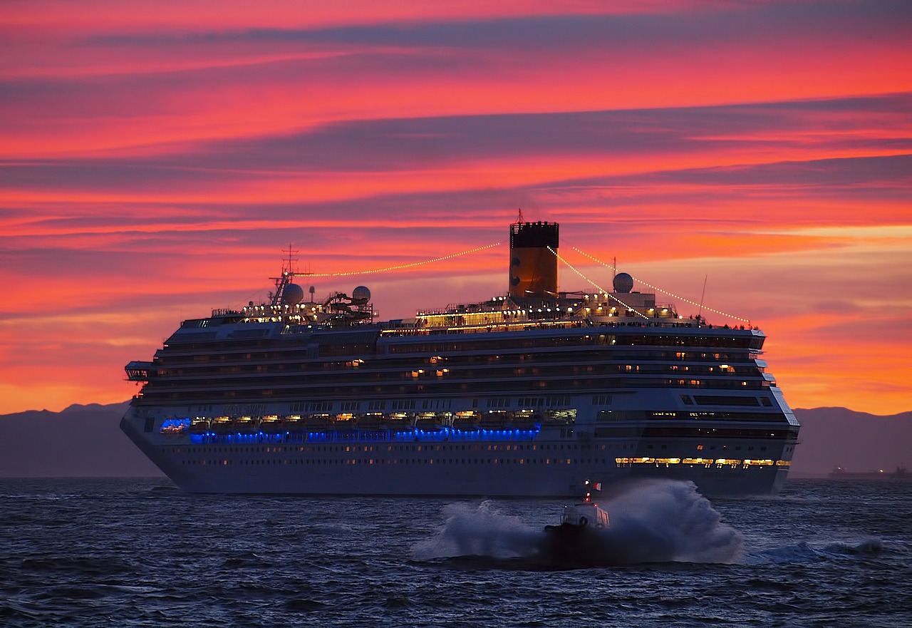 Costa Serena ile Hong Kong & Vietnam & Tayland & Singapur