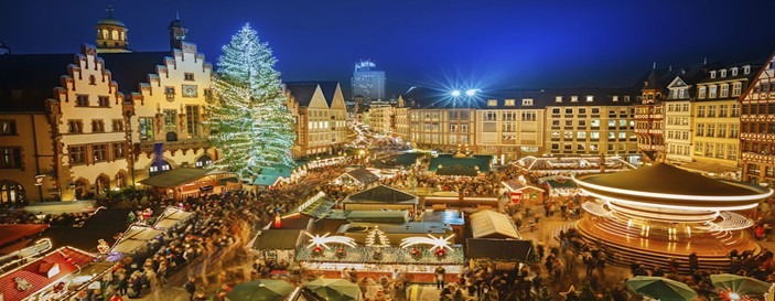 Charles Dickens ile REN NEHRİ’NDE NOEL PAZARLARI 2