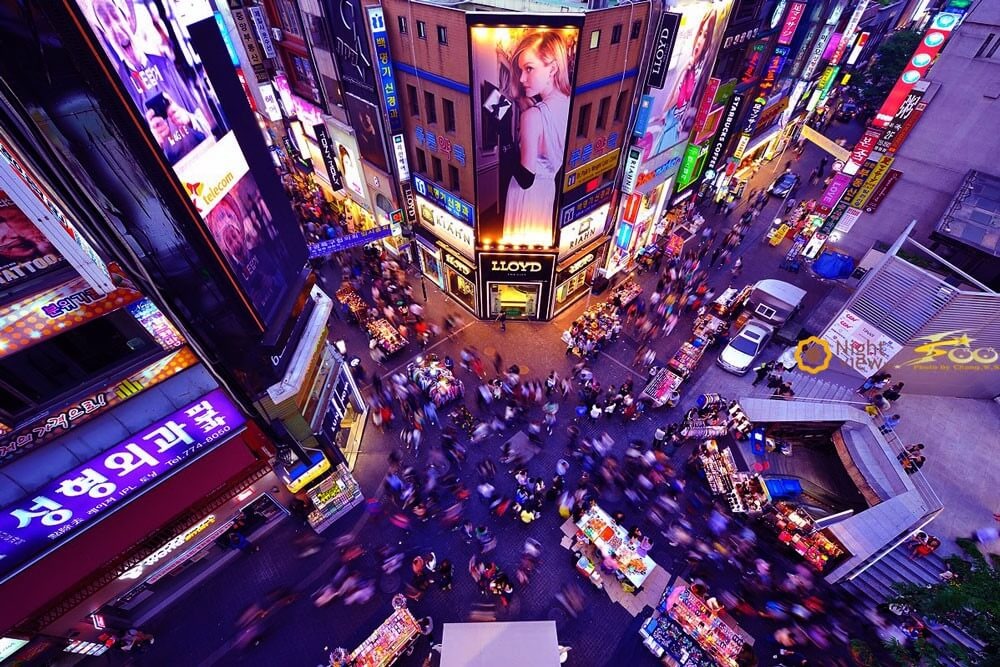 Asya’nın İki Efsanesi: Japonya & Kore