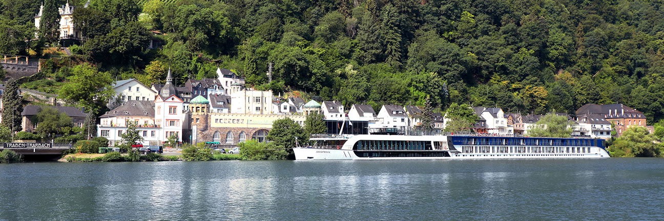 6 Yıldızlı AmaPrima ile 10 Gecelik Ren Nehri ve Moselle’in Hazineleri Turu (Rhine & Moselle Delights)