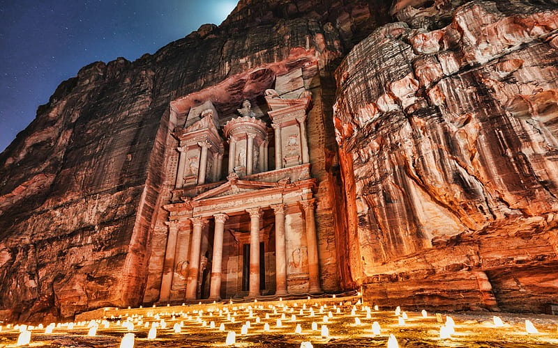 Premium Ürdün: Petra’dan Wadi Rum’a Zamansız Bir Krallık