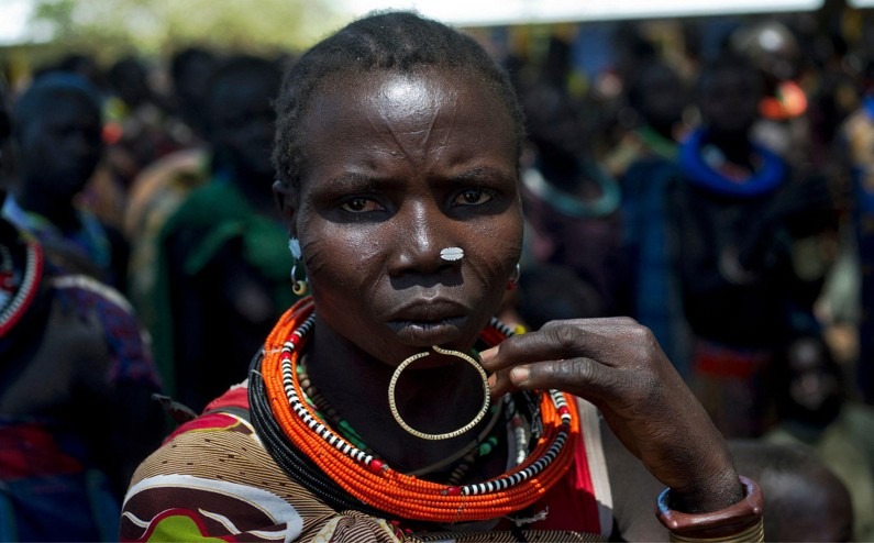 Premium - Güney Sudan: Nil Boyunda Mundari Kabileleri ve Eşsiz Kültür Festivali