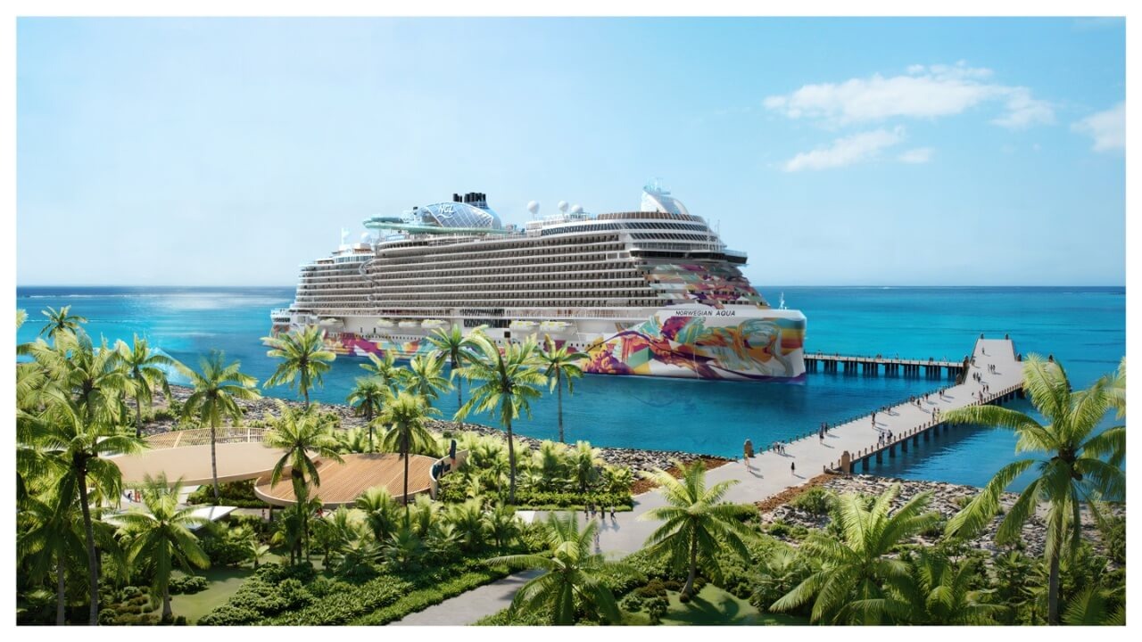 Ramazan Bayramına özel 5* Norwegian Jewel ile Karayipler & Panama Kanalı