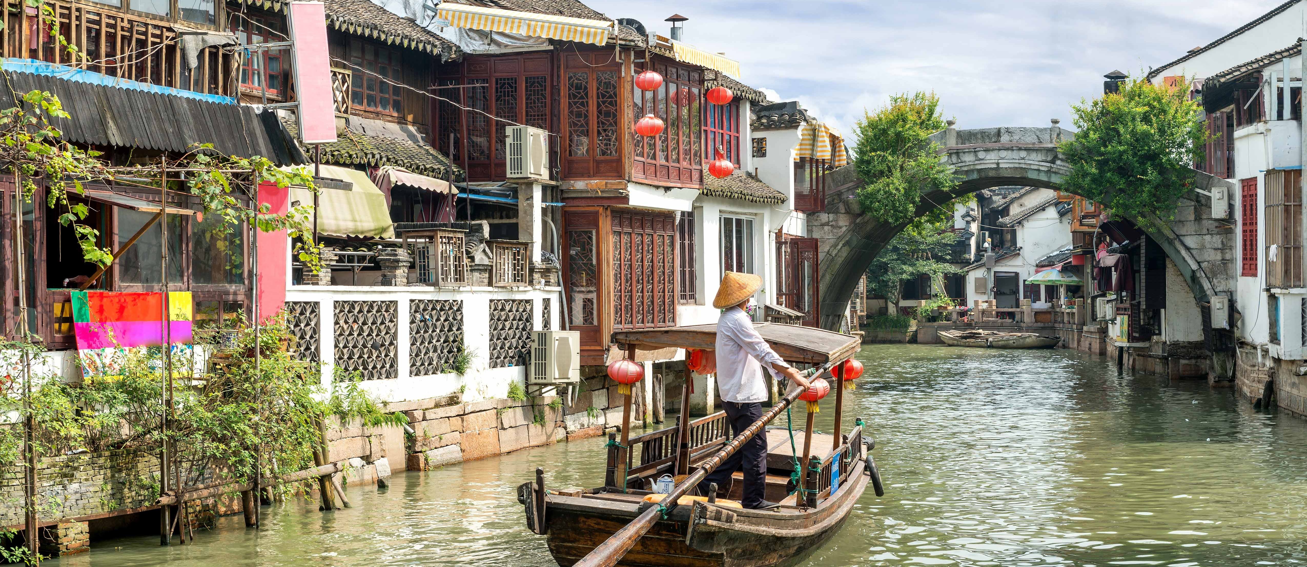 Büyük Çin ve Efsanevi Avatar Dağları I