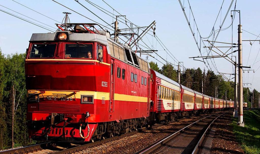 Tarihi Kızılok Treni İle Rusya Beyaz Geceler Turu