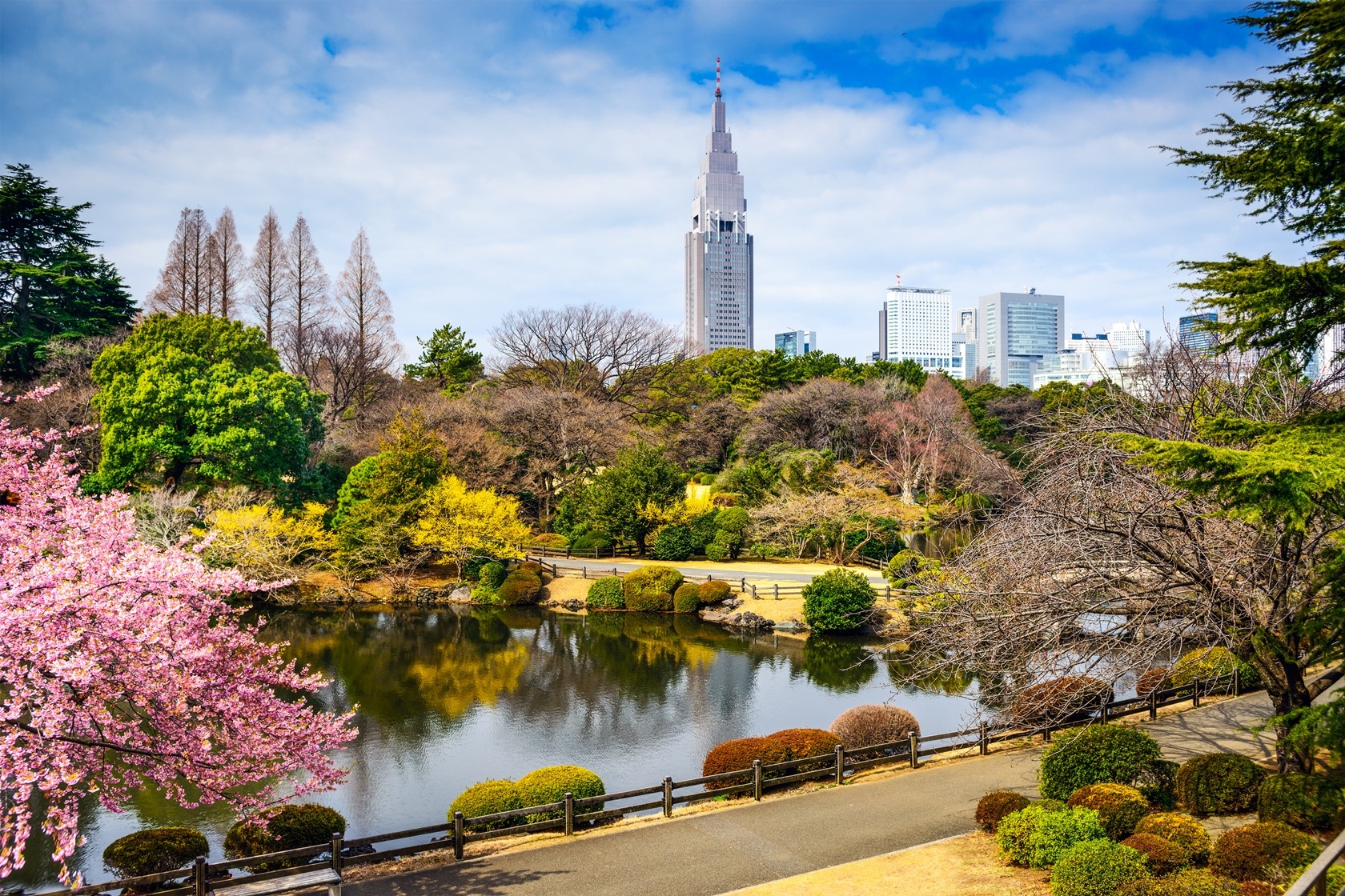 JAPONYA: SAKURA DÖNEMİNDE GELENEKTEN GELECEĞE