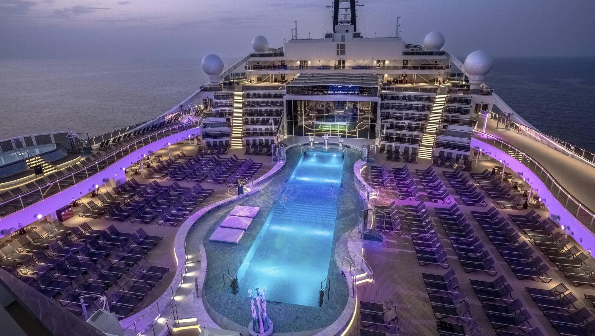 MSC World Europa ile Ramazan Bayramı'nda Sicilya & Malta'lı Akdeniz