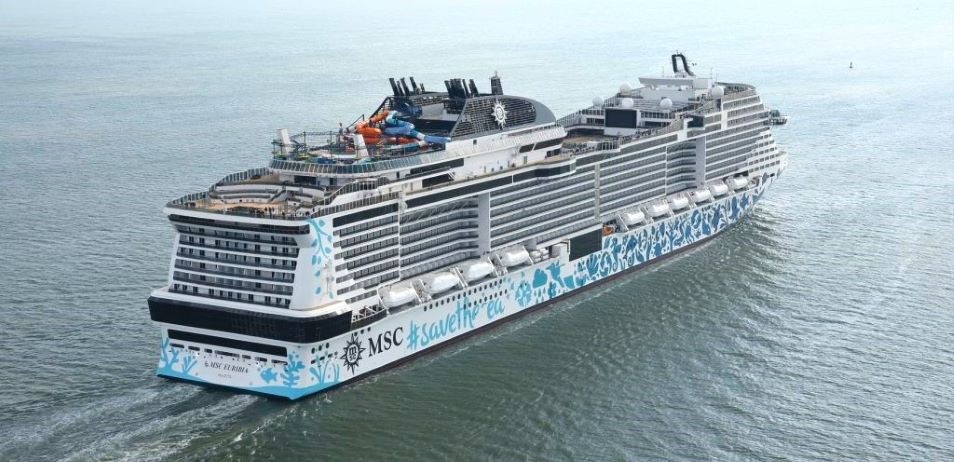 Sömestr Zamanı'nda Dubai & Arap Yarımadası MSC EURIBIA ile Air Arabia Hava Yolları