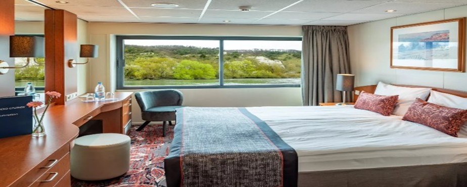 ‘’KURBAN BAYRAMI’NDA’’ SEINE NEHRİ & NORMANDİYA KIYILARI