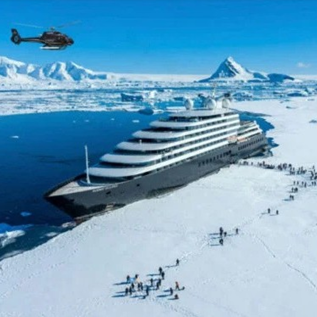 Scenic ile NORVEÇ FİYORTLARI, SVALBARD VE ARCTİC TURU