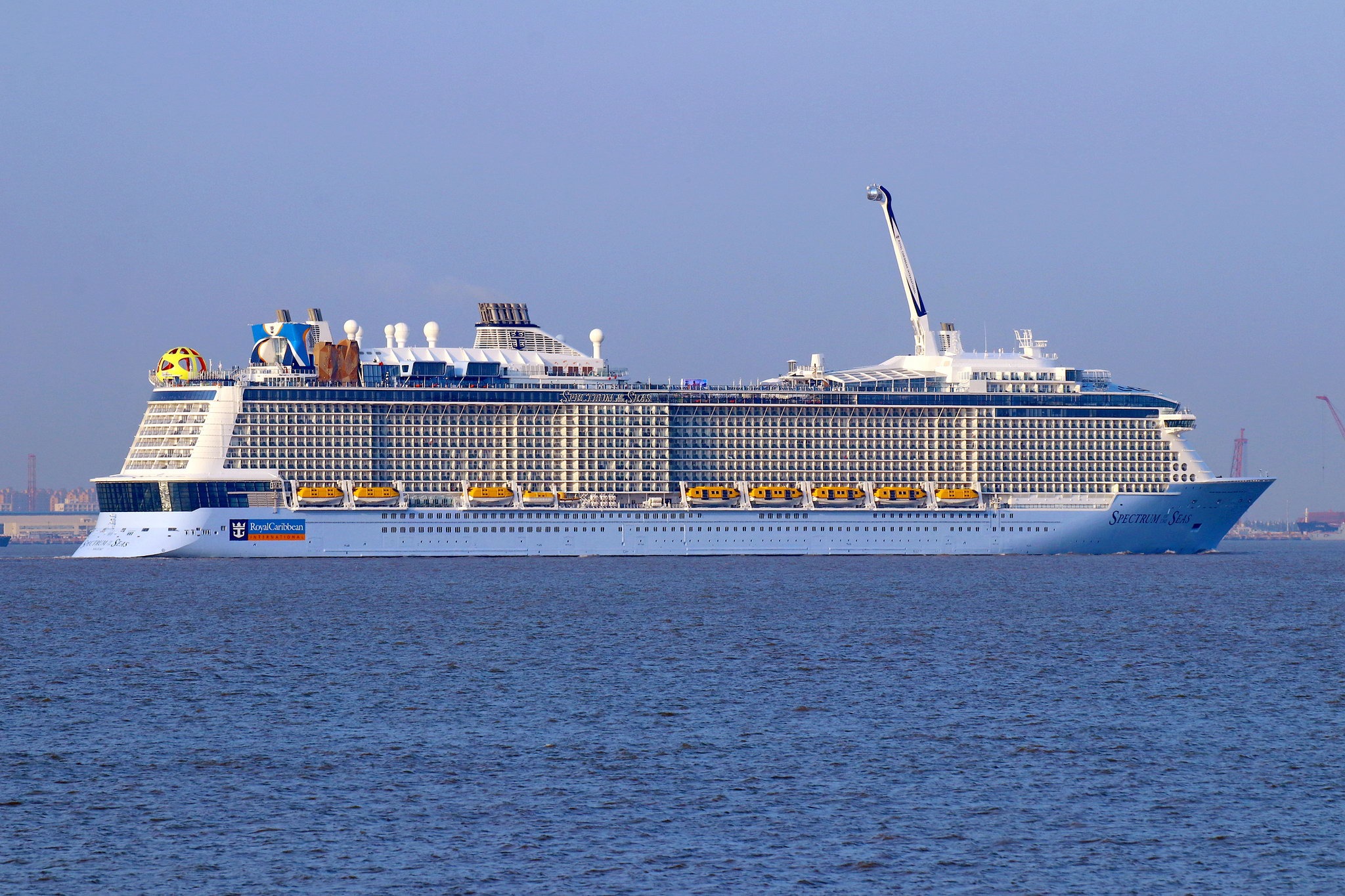 5 YILDIZLI SPECTRUM OF THE SEAS İLE VİZESİZ ÇİN & GÜNEY KORE & JAPONYA