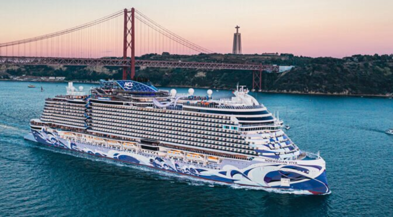 5*NORWEGIAN VIVA ile İstanbul hareketli  EGE’DEN AMALFİ KIYILARINA,MALTA,EGE & YUNAN ADALARI