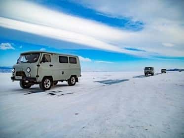 Premium Sibirya: Donmuş Baykal Gölü ve Trans - Sibirya Treni turu