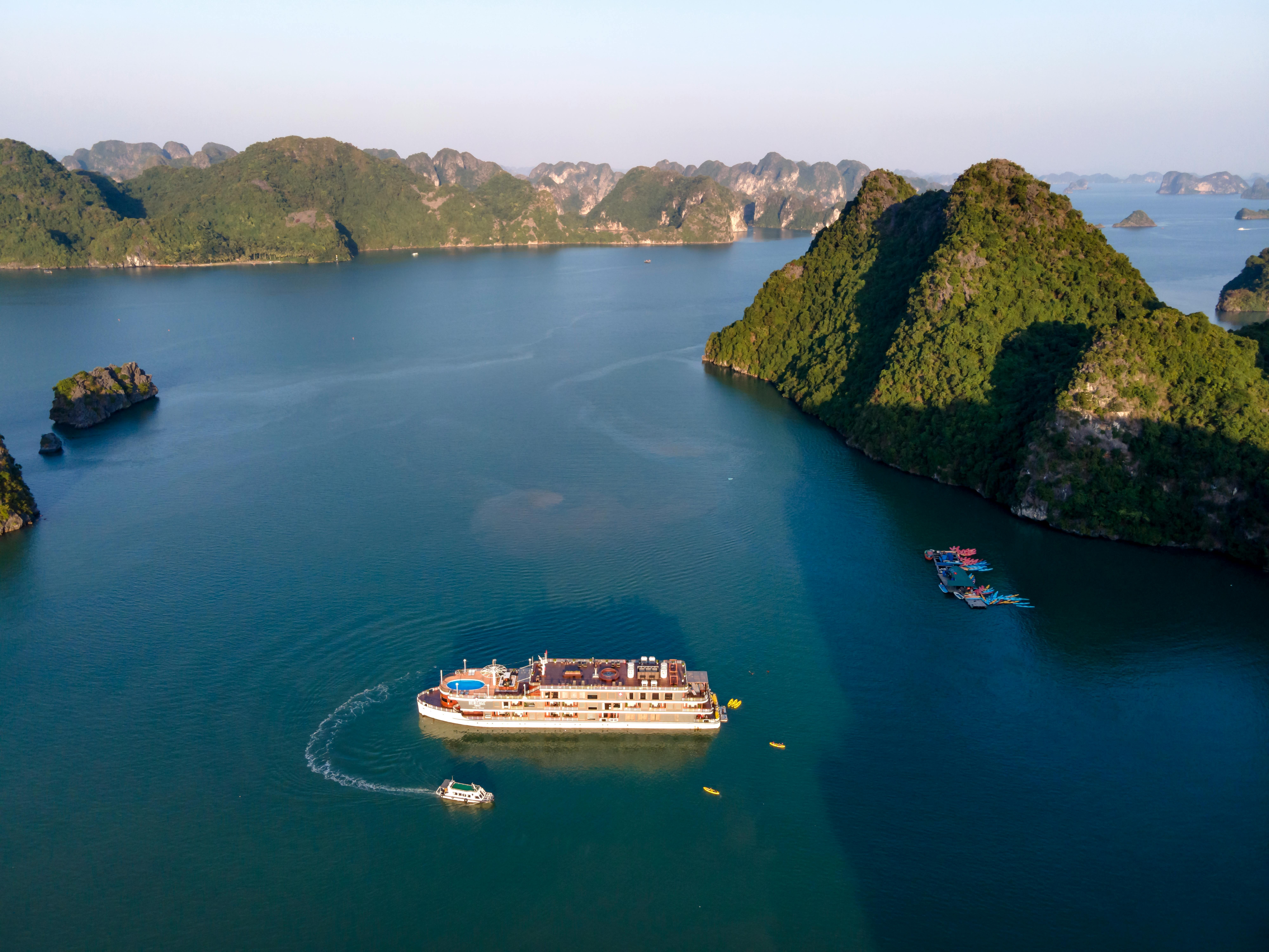 Vietnam - Laos - Kamboçya - Tayland