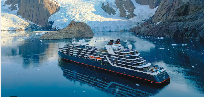 6* SEABOURN VENTURE İLE İZLANDA-GRONLAND TURU