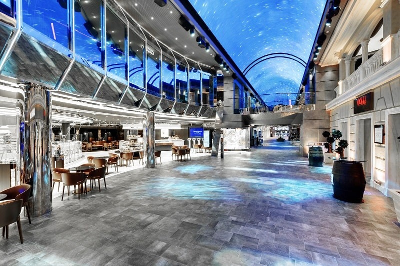 RAMAZAN BAYRAMI’NDA DUBAI & ARAP YARIMADASI MSC EURIBIA ile