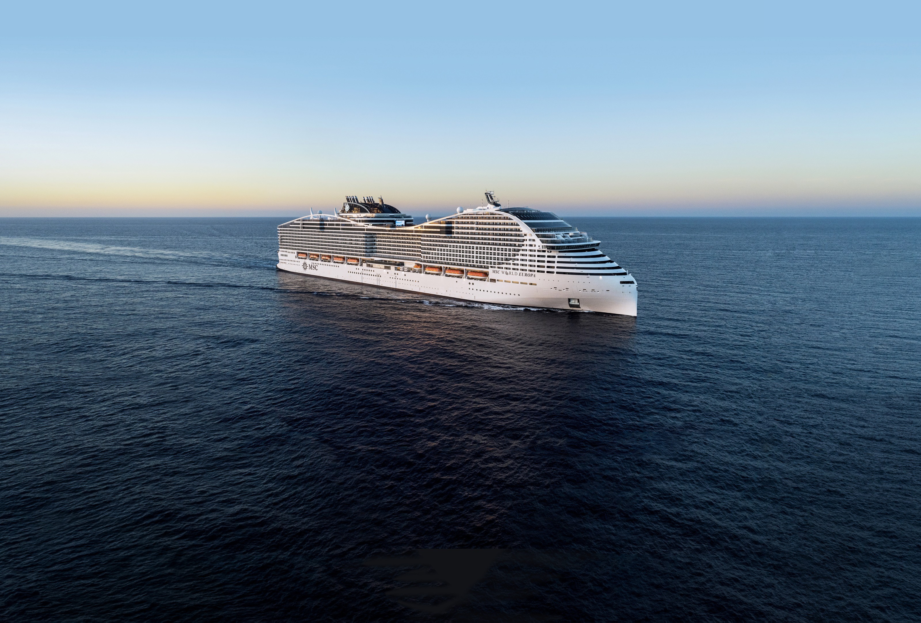 MSC WORLD EUROPA İLE AKDENİZ & SİCİLYA & MALTA