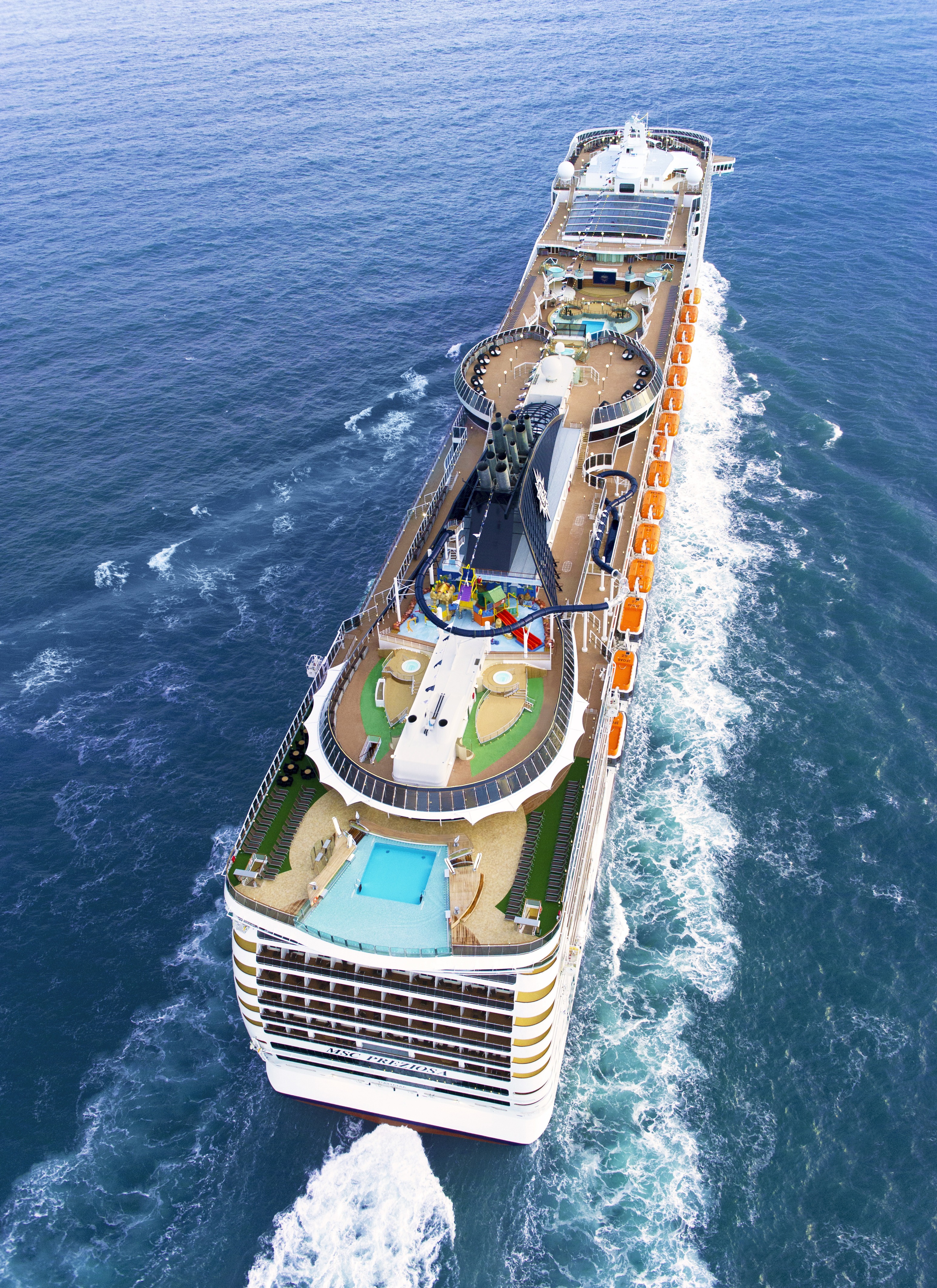 MSC PREZIOSA İLE BAŞTAN SONA NORVEÇ FİYORTLARI & NORTH CAPE