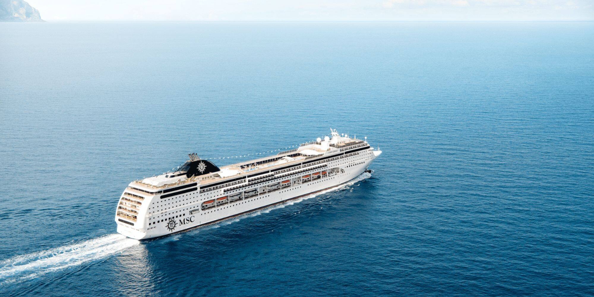MSC LIRICA ile EGE & ADRİYATİK (İSTANBUL VE İZMİR HAREKETLİ)