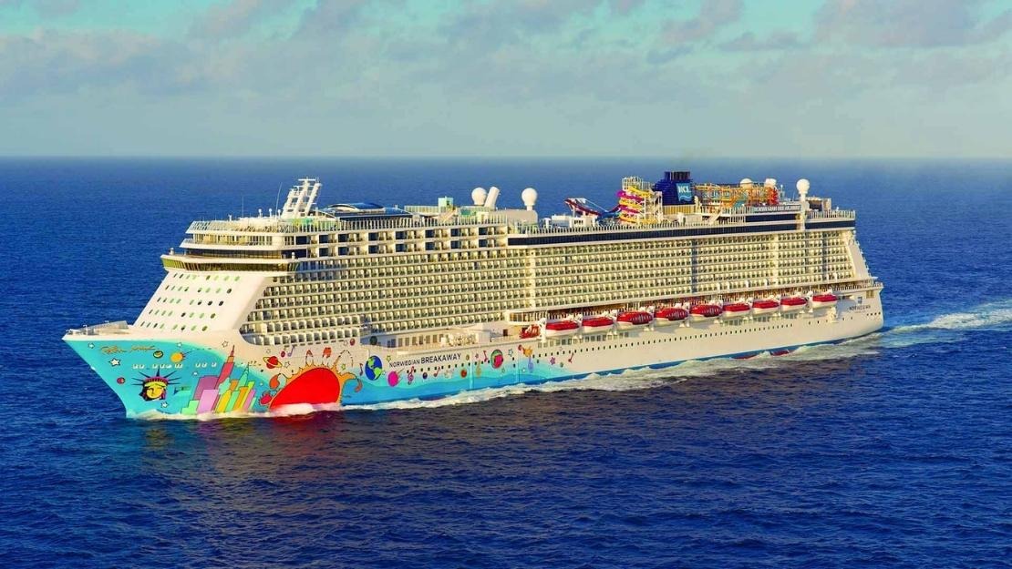 5* NCL BREAKAWAY ile  Batı Akdeniz’in Altın Üçgeni & İbiza