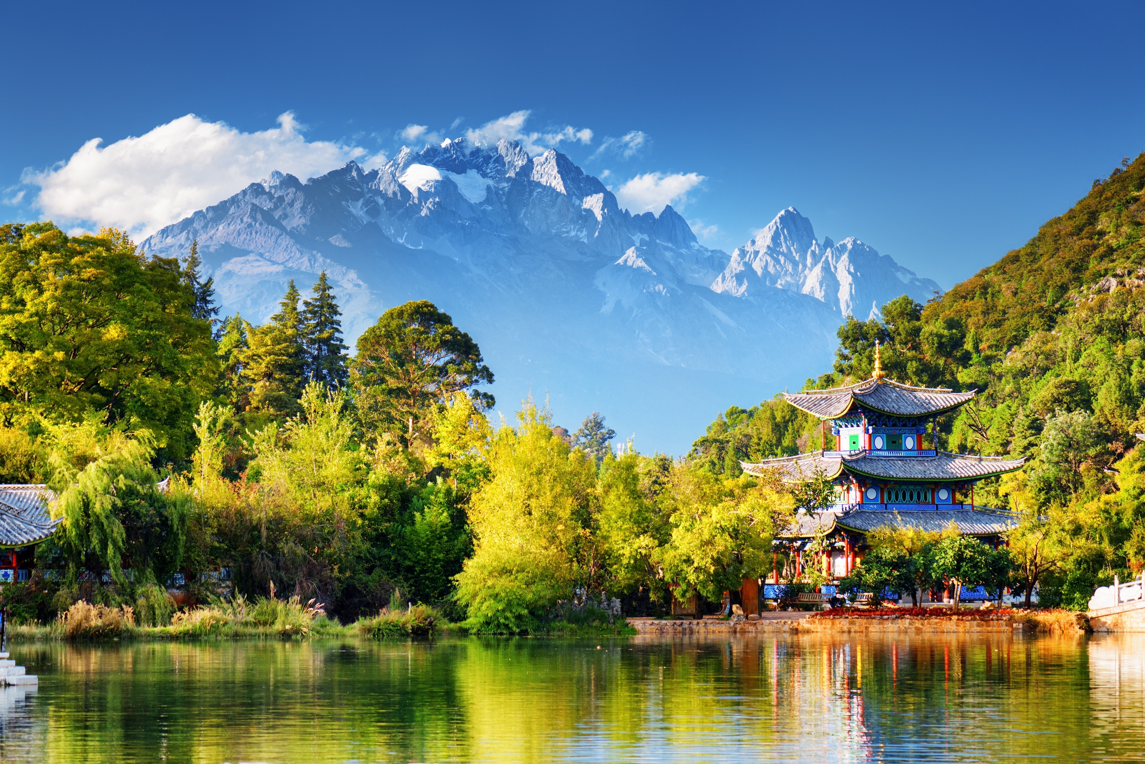 Premium Yunnan: Guizhou & Chengdu - Efsanelerin İzinde