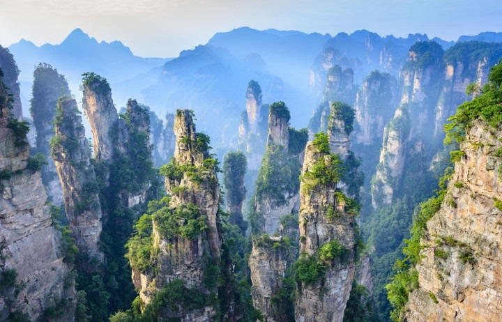 Premium Ejderha Diyarında Keşfedilmeyen Çin Turu