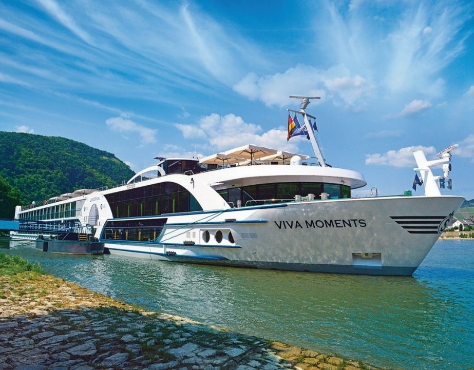 5* DLX NEHİR GEMİSİ VİVA MOMENTS İLE YILBAŞI’NDA REN NEHRİ HOLLANDA & BELÇİKA