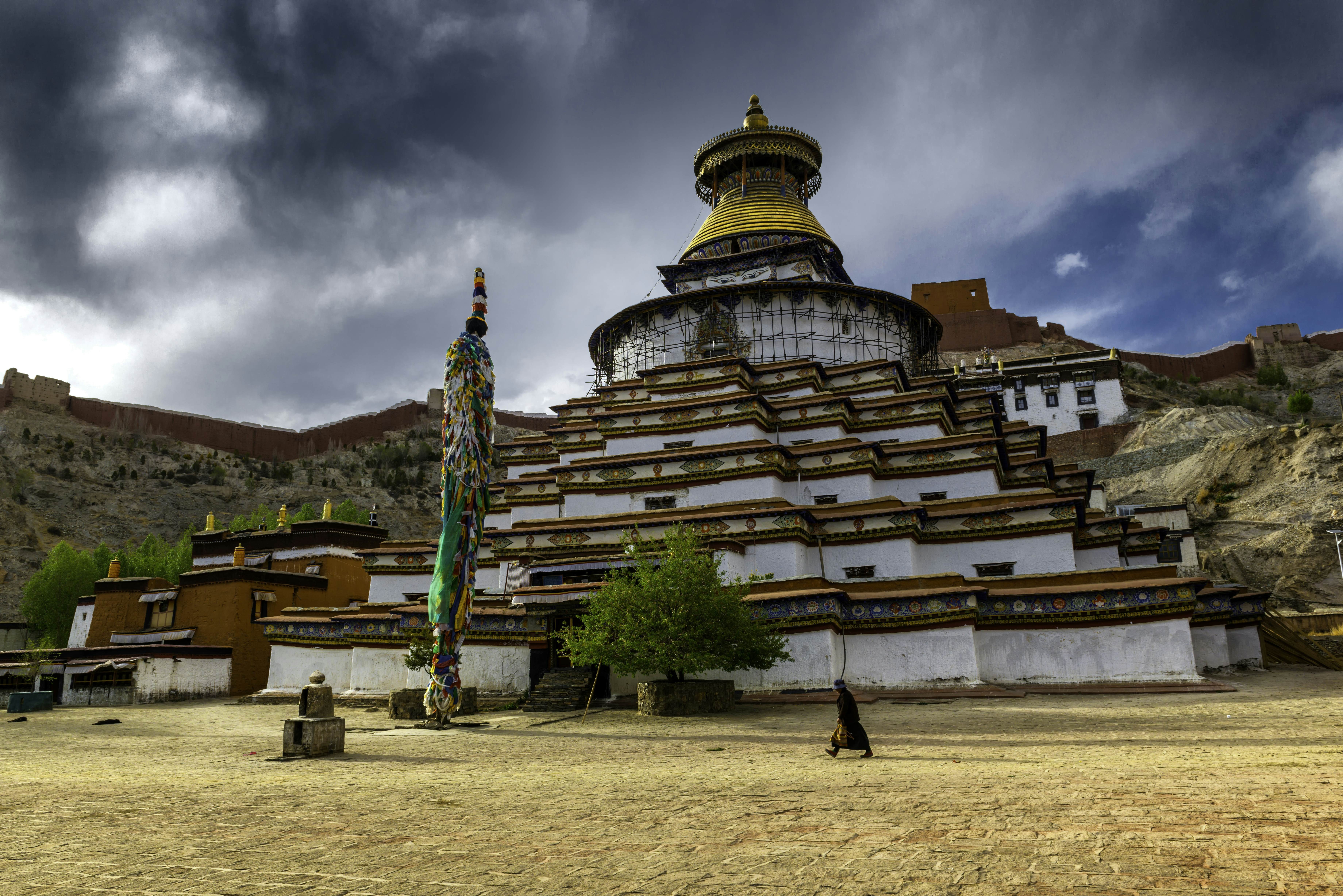 Premium Tibet: Saga Dawa Festivali - Duaların Gökyüzüne Karıştığı Yer