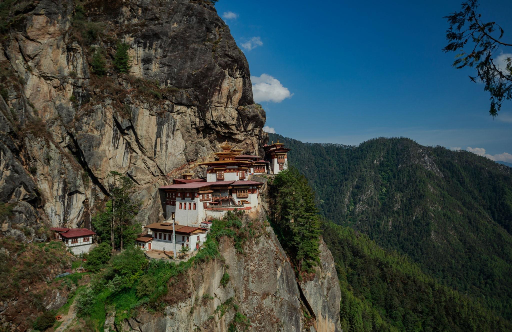 Gökyüzüne En Yakın Krallıklar: Nepal - Bhutan - Turlar Dahil