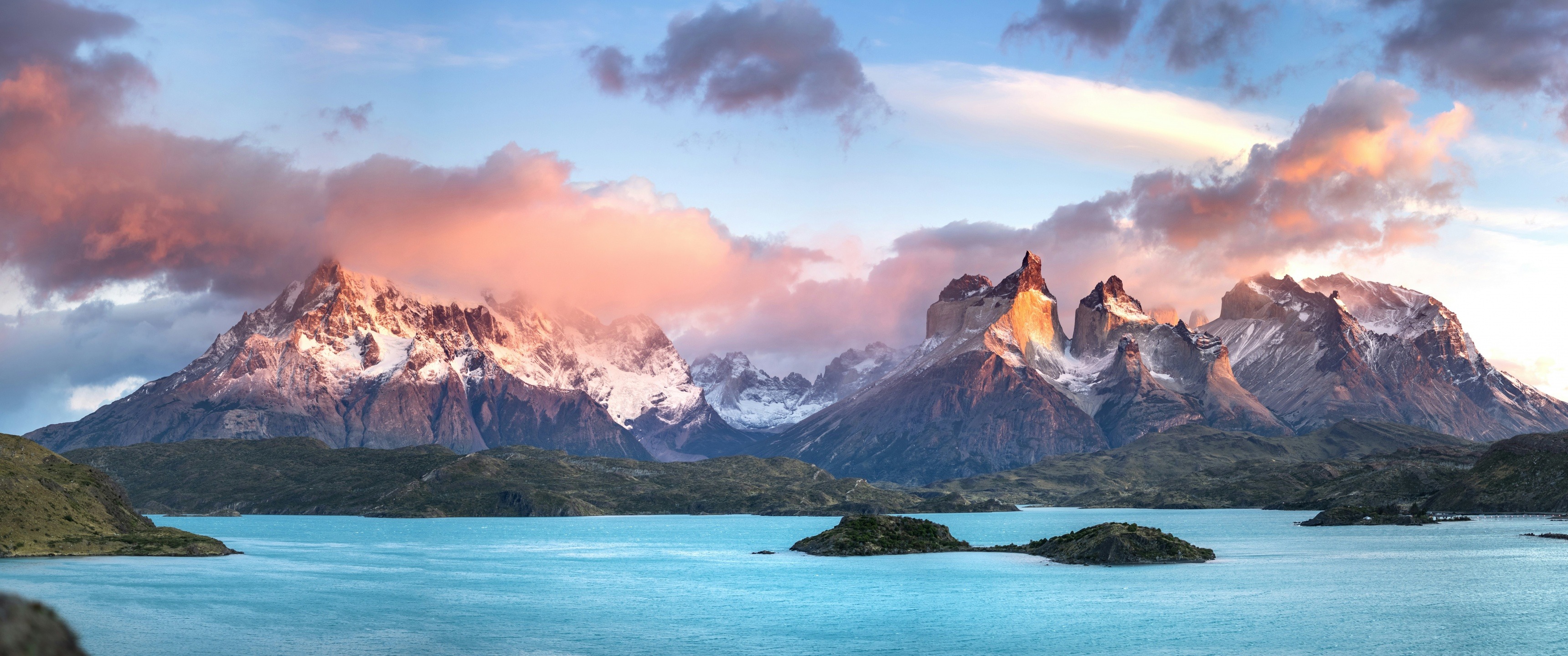 Premium: Patagonya ve Ateş Toprakları