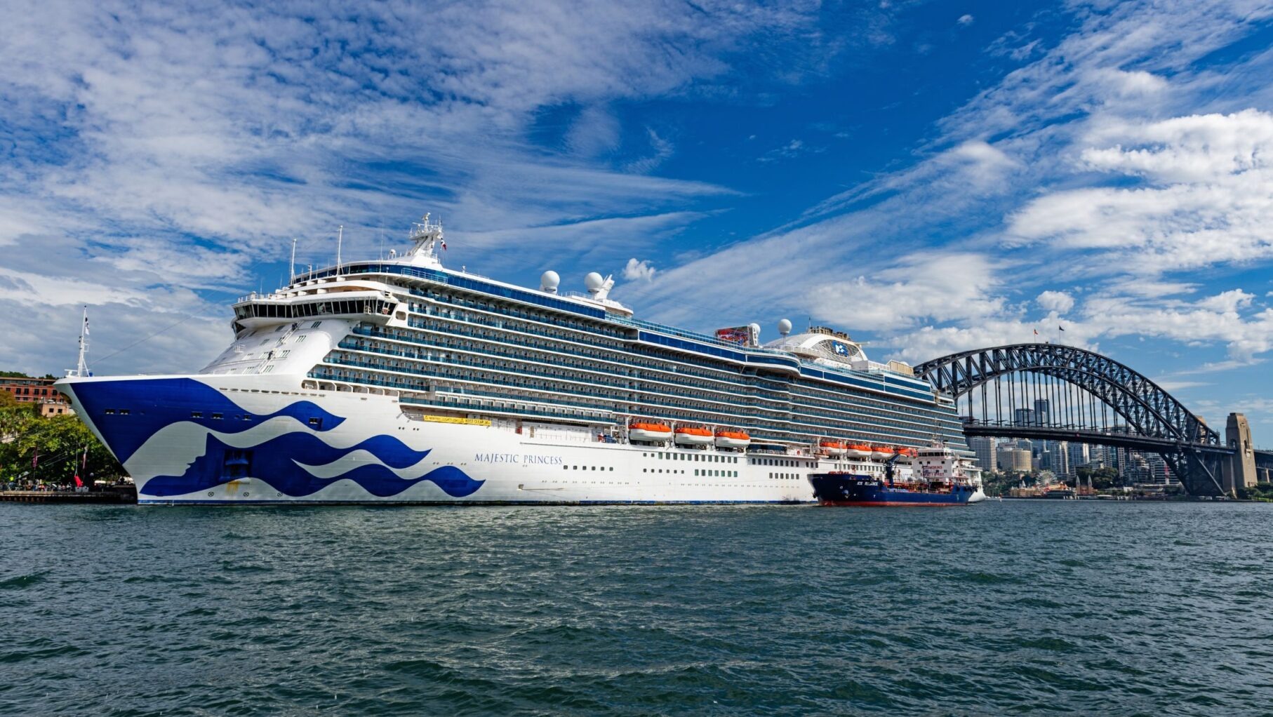 5* MAJESTIC PRINCESS İLE BRİTANYA ADALARI